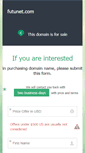 Mobile Screenshot of futunet.com
